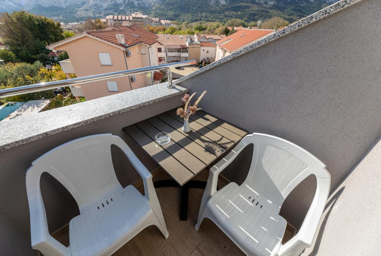 Apartments Crnekovic III Baška Exterior foto